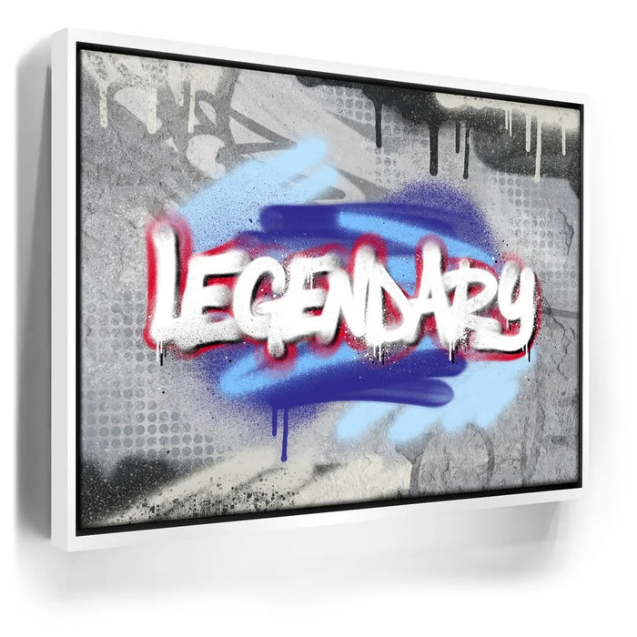 Featured image 6 for Legendary II - Graffiti
