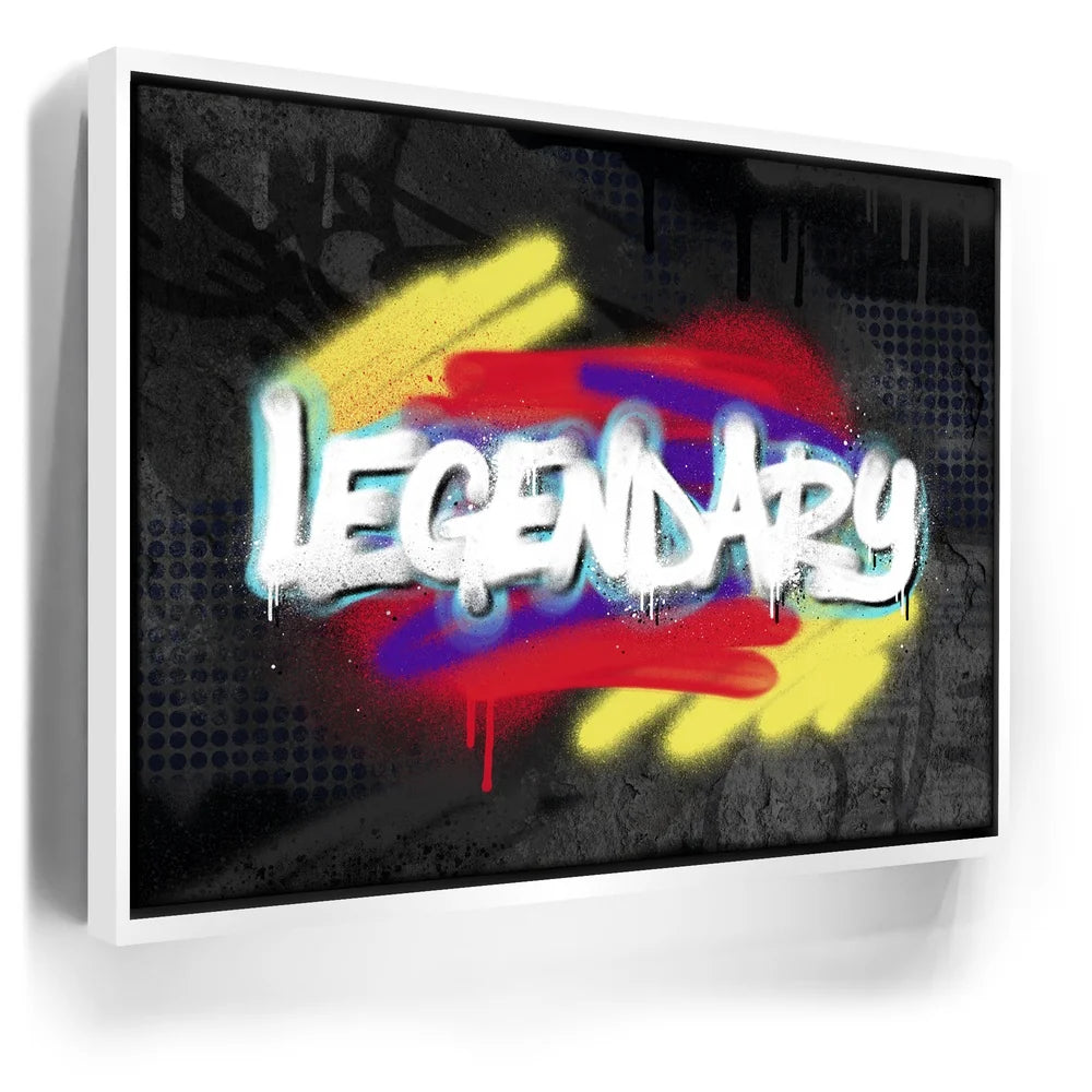Featured image 15 for Legendary I - Graffiti