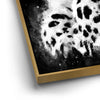 Thumbnail image 14 for Leopard - Watercolor - Black and White