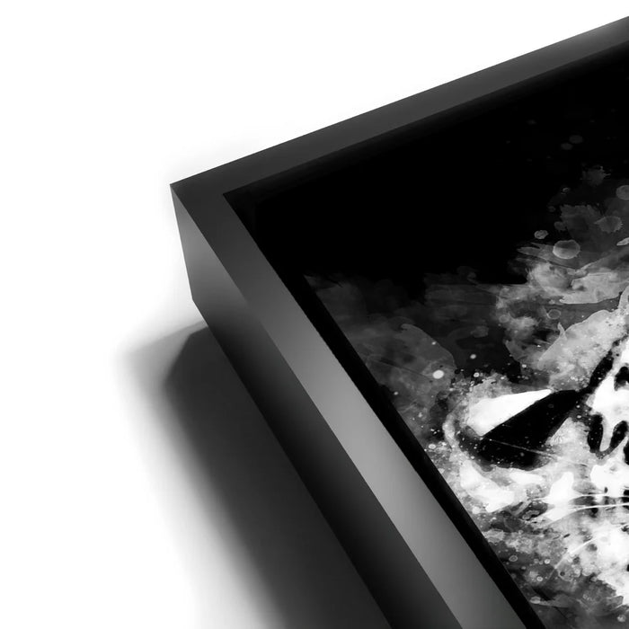 Featured image 11 for Leopard - Watercolor - Black and White