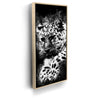 Featured image 9 for Leopard - Watercolor - Black and White
