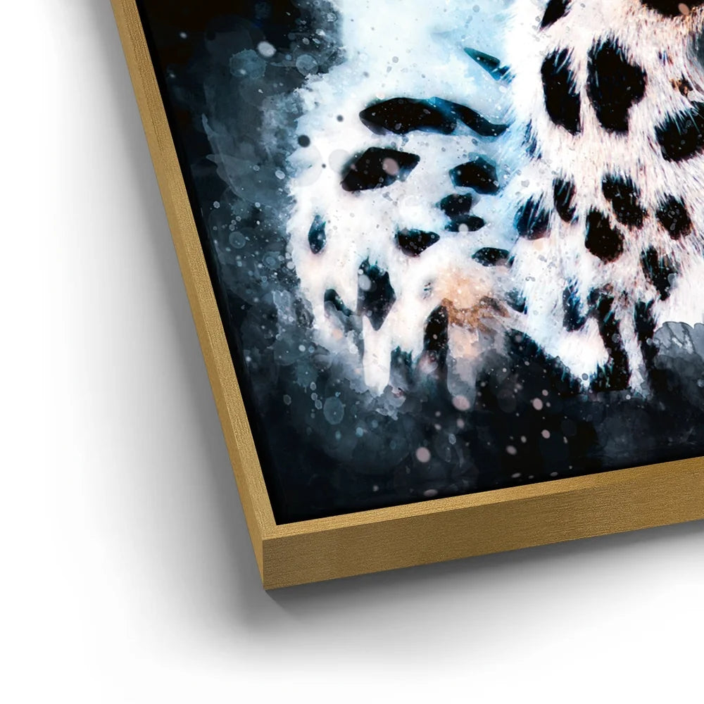 Featured image 12 for Leopard - Watercolor