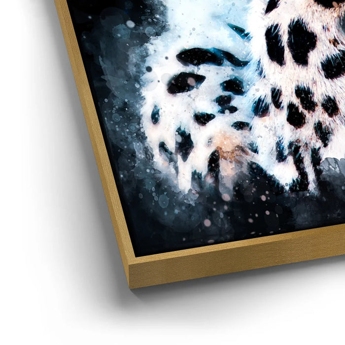 Featured image 12 for Leopard - Watercolor