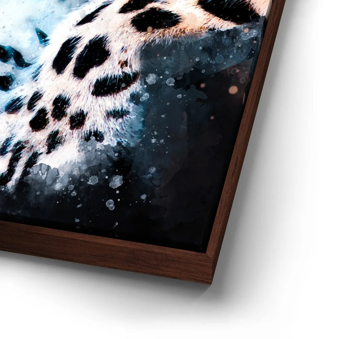 Featured image 14 for Leopard - Watercolor