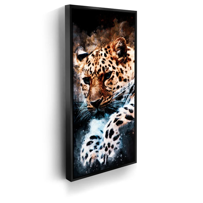 Featured image 5 for Leopard - Watercolor