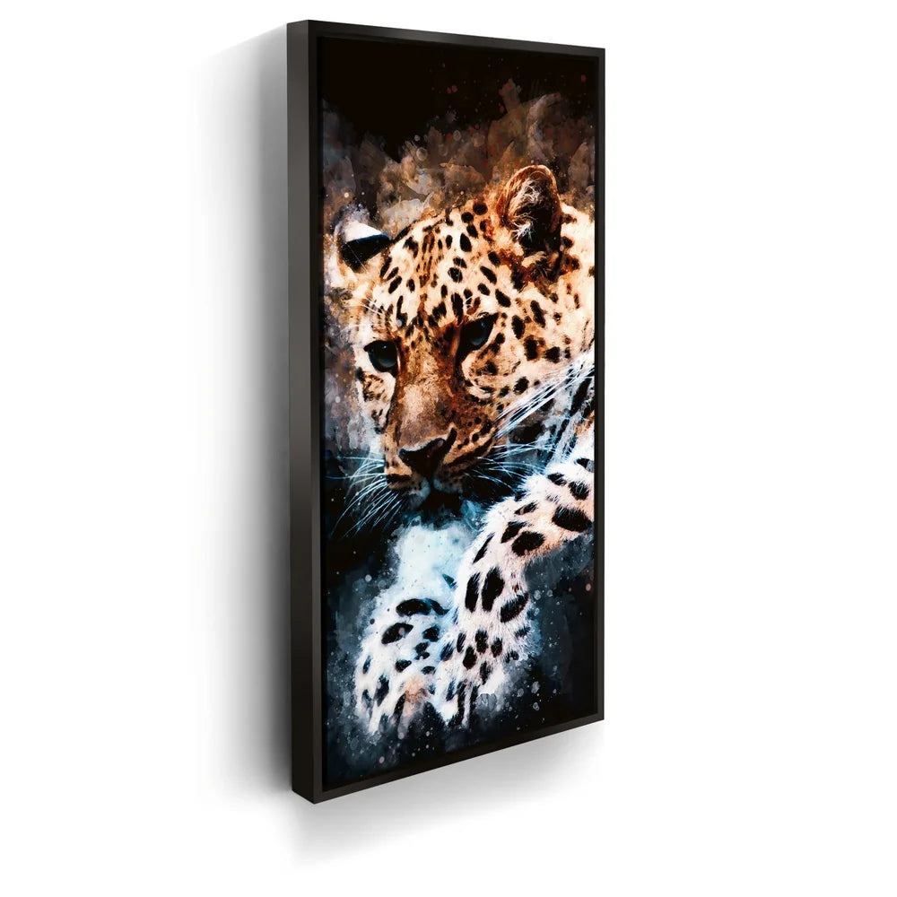Featured image 5 for Leopard - Watercolor