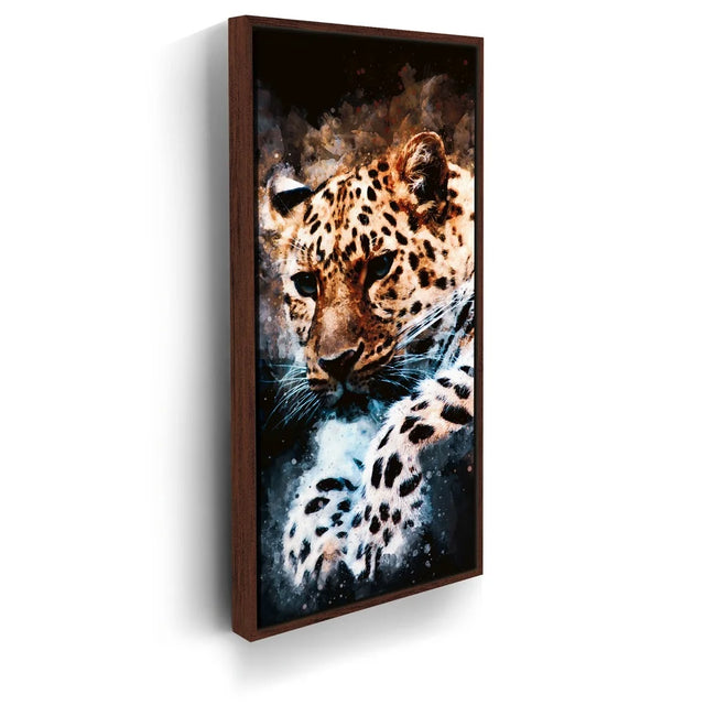 Featured image 10 for Leopard - Watercolor