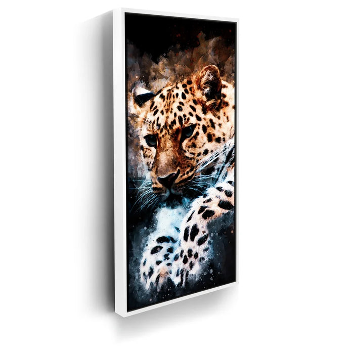 Featured image 6 for Leopard - Watercolor