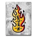Featured image 1 for Let It Burn