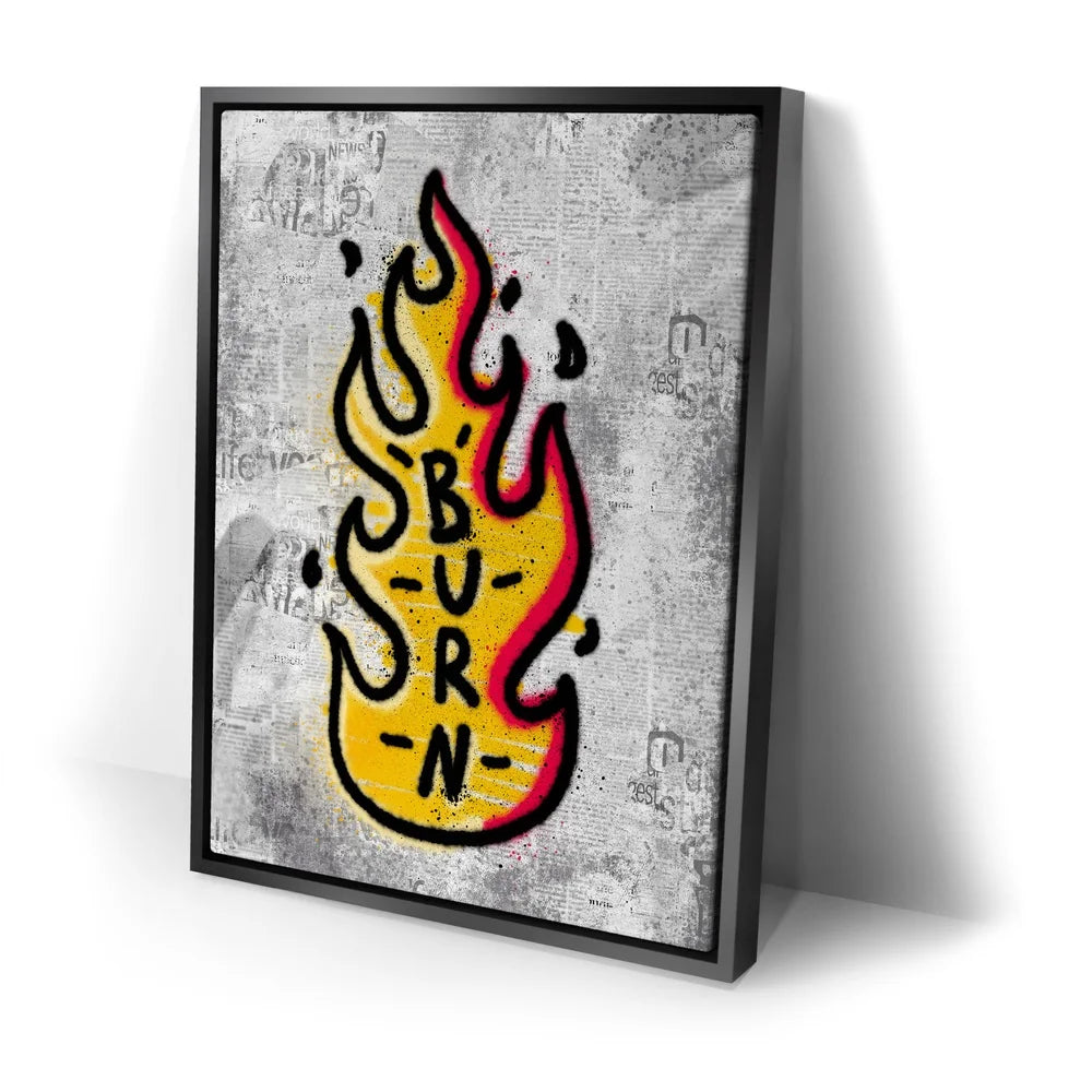Featured image 2 for Let It Burn