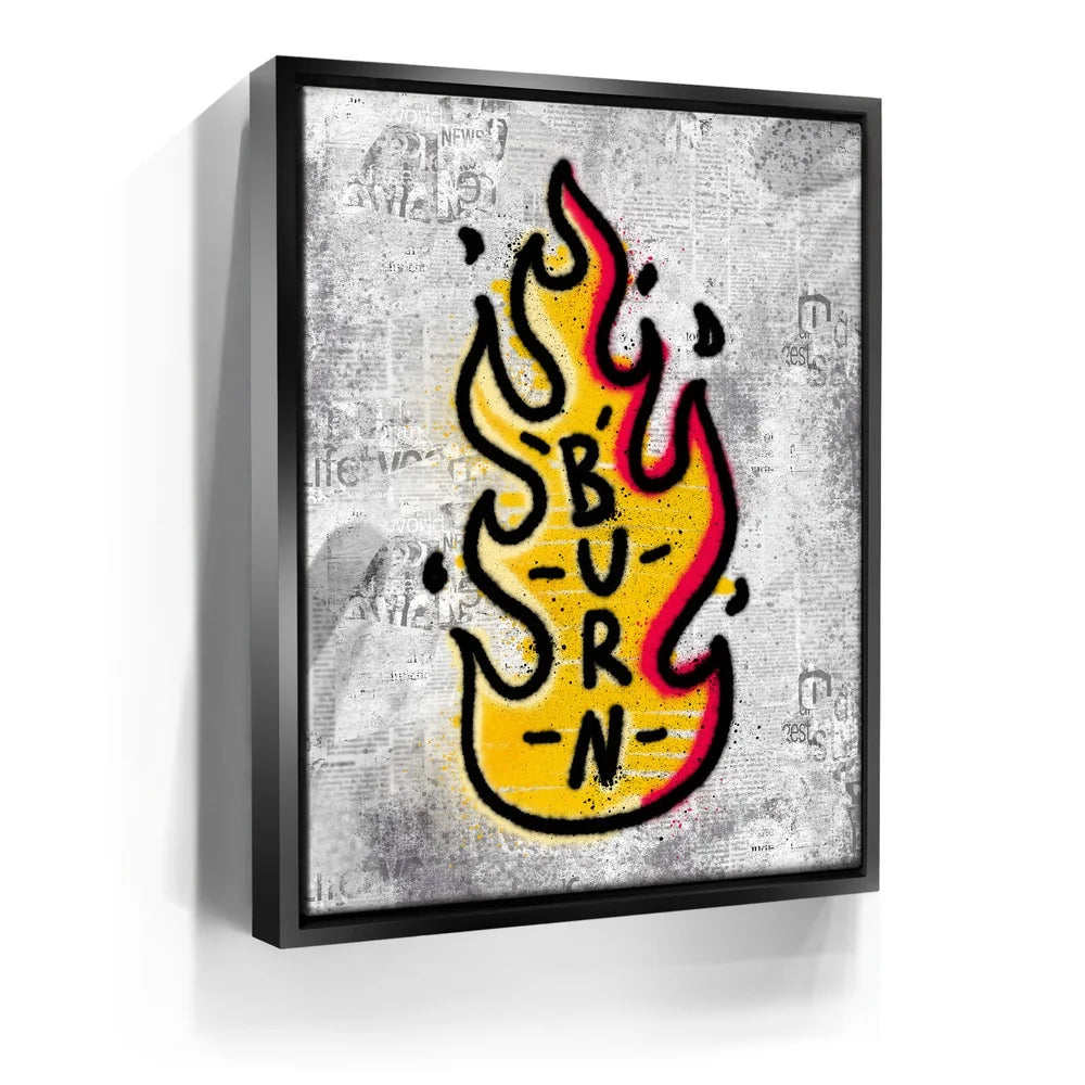 Featured image 5 for Let It Burn