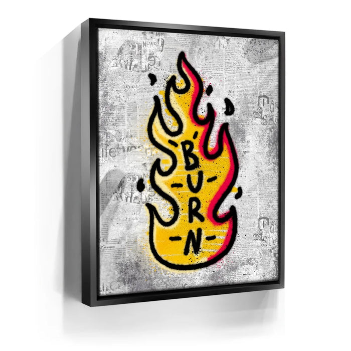 Featured image 5 for Let It Burn