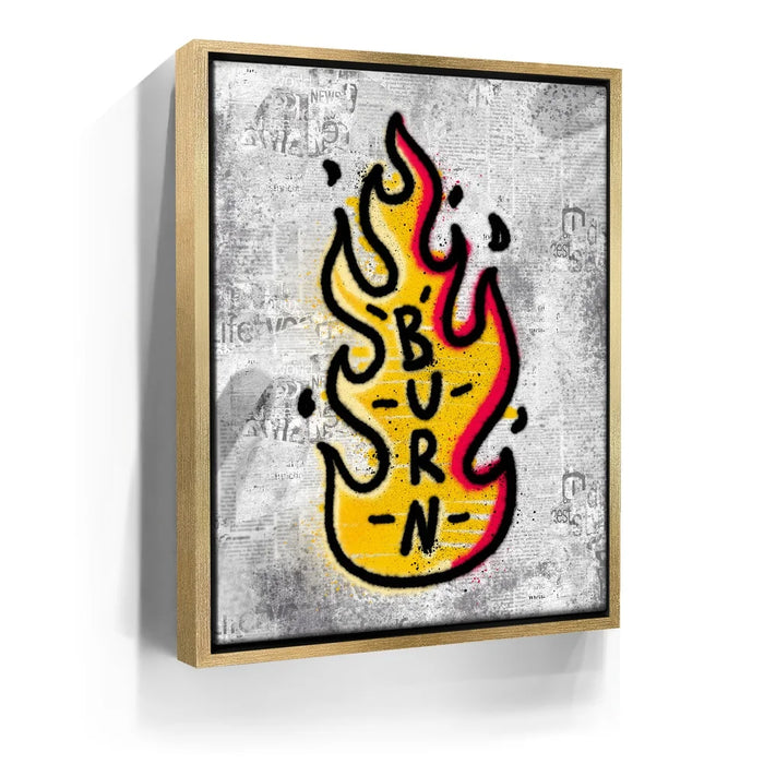 Featured image 7 for Let It Burn