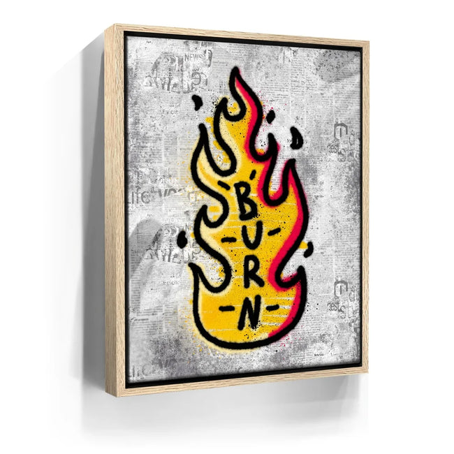 Featured image 9 for Let It Burn