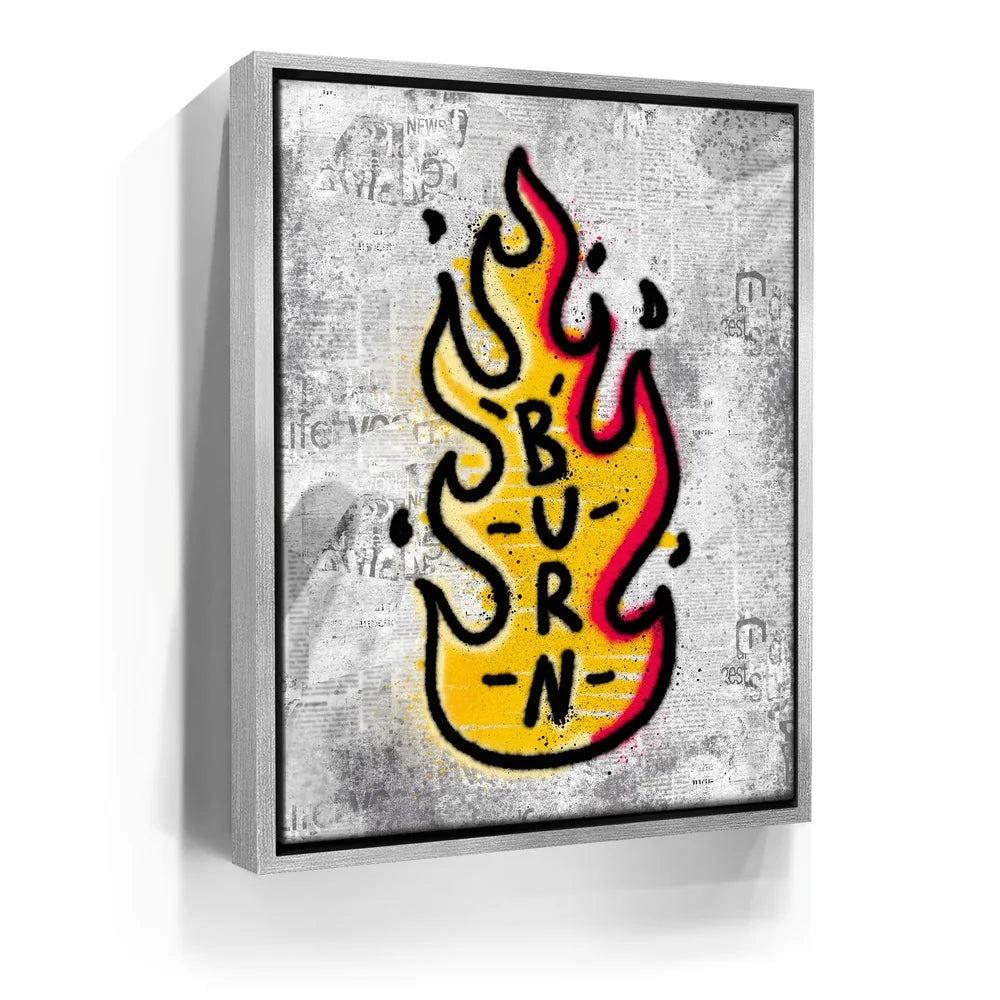 Featured image 8 for Let It Burn