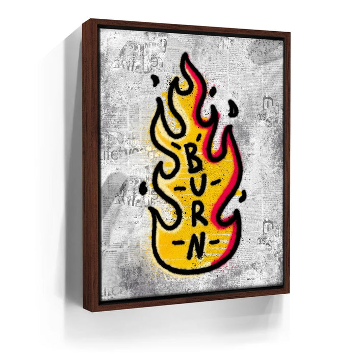 Featured image 10 for Let It Burn