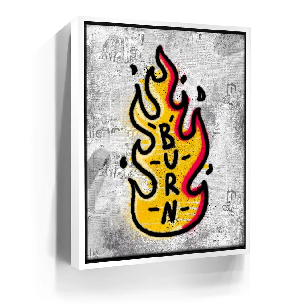 Featured image 6 for Let It Burn