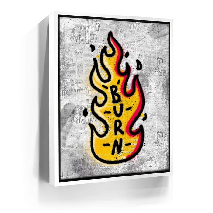 Featured image 6 for Let It Burn