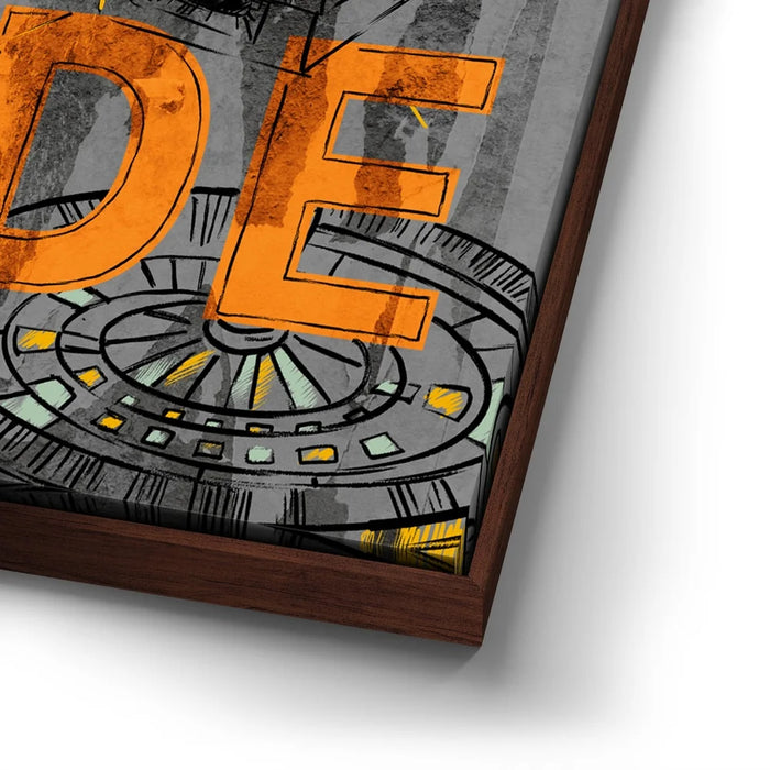 Featured image 14 for Let It Ride - Sketch