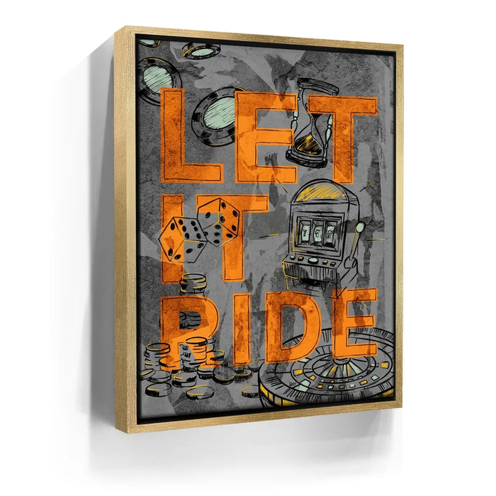 Featured image 7 for Let It Ride - Sketch