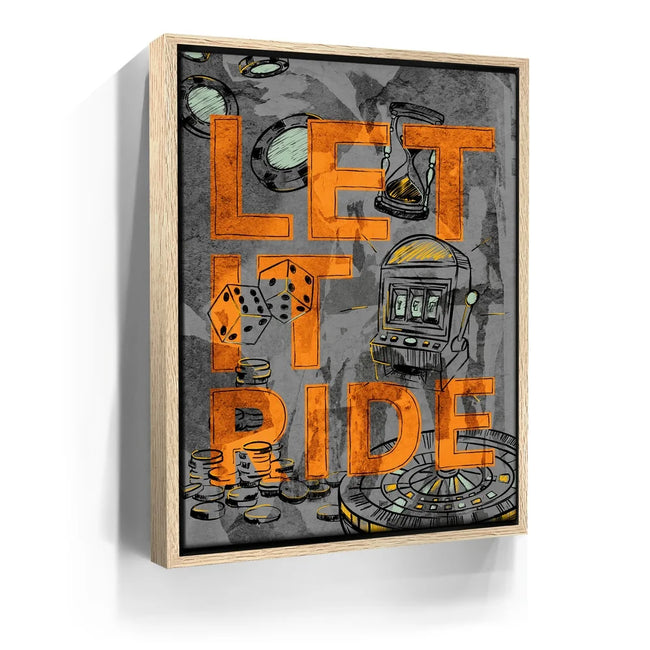 Featured image 9 for Let It Ride - Sketch