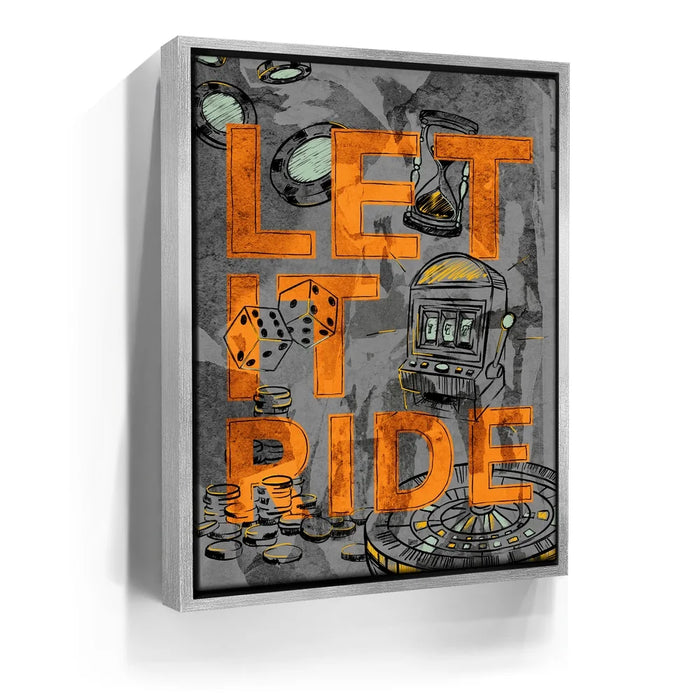 Featured image 9 for Let It Ride - Sketch