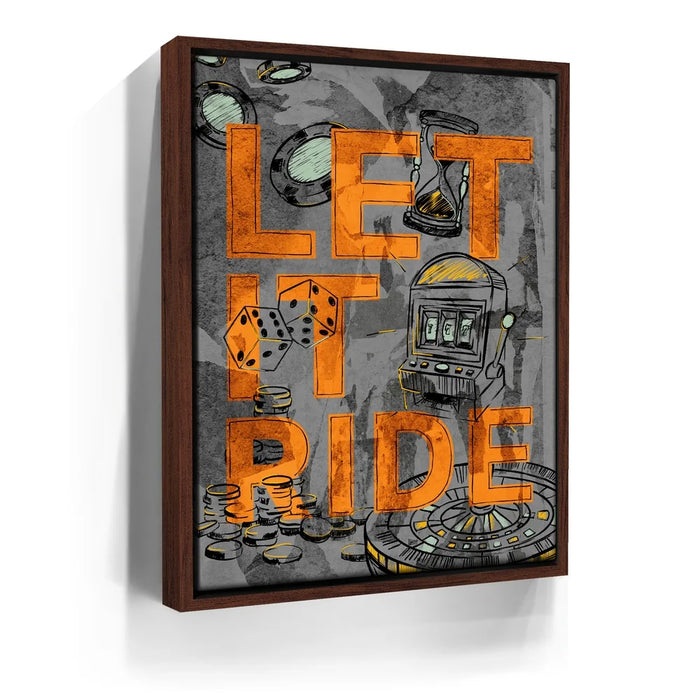 Featured image 10 for Let It Ride - Sketch