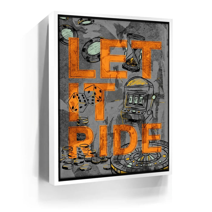 Featured image 6 for Let It Ride - Sketch