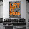 Thumbnail image 2 for Let It Ride - Sketch