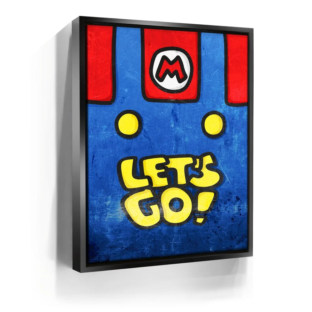 Featured image 5 for Lets Go Mario
