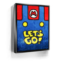 Featured image 5 for Lets Go Mario