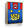 Featured image 7 for Lets Go Mario