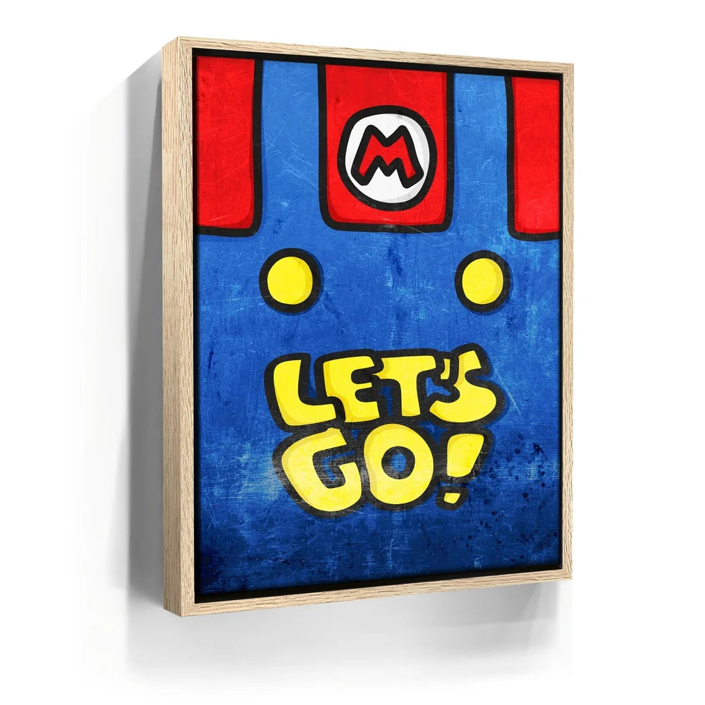 Featured image 9 for Lets Go Mario