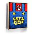 Featured image 9 for Lets Go Mario