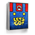 Featured image 8 for Lets Go Mario