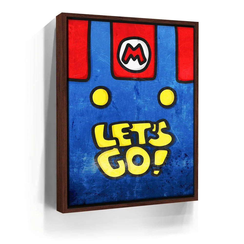 Featured image 10 for Lets Go Mario