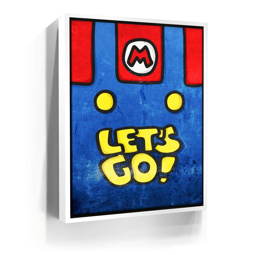 Featured image 6 for Lets Go Mario