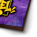Thumbnail image 15 for Level Up - Graffiti - Yellow & Purple