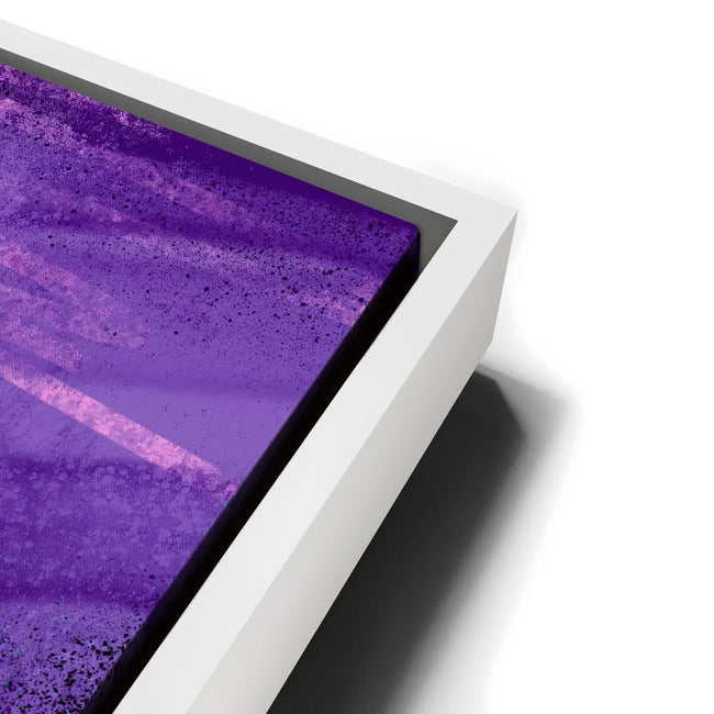 Featured image 14 for Level Up - Graffiti - Yellow & Purple