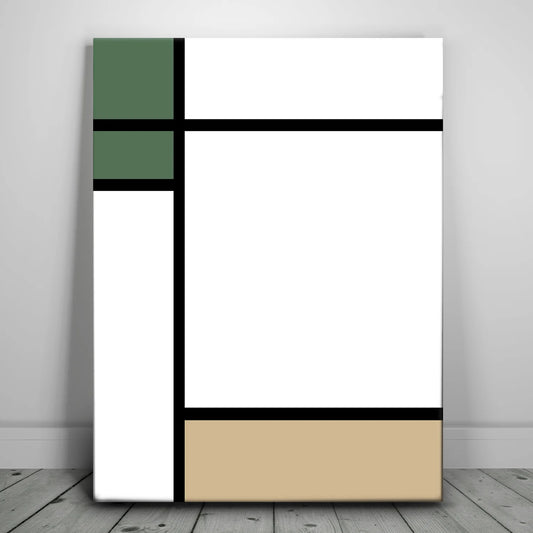 Levels III Posters, Prints, & Visual Artwork TheGoatWallArt PORTRAIT 18x24 0.75" STANDARD