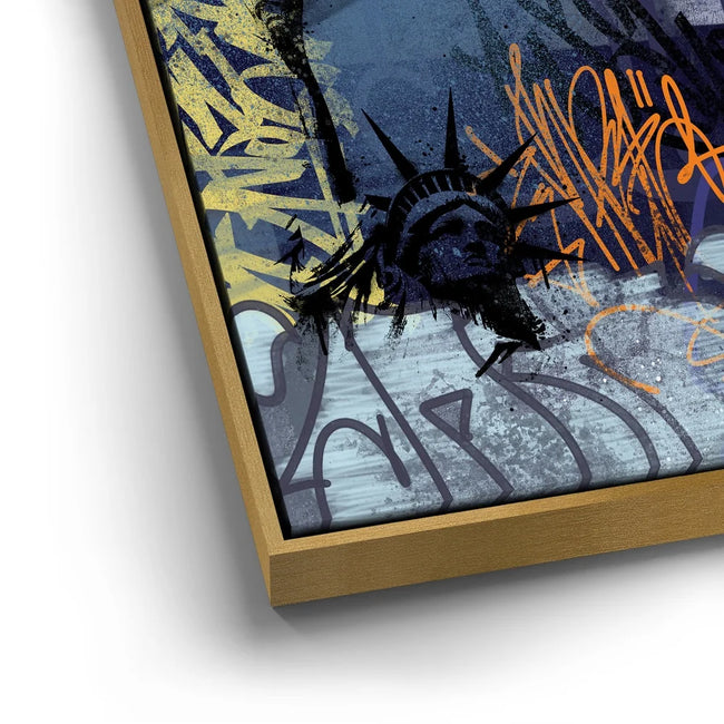 Featured image 12 for Liberty - Graffiti