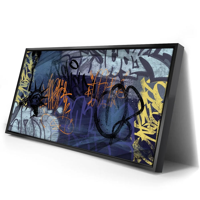 Featured image 2 for Liberty - Graffiti