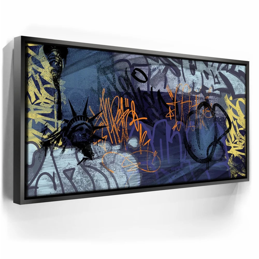 Featured image 5 for Liberty - Graffiti