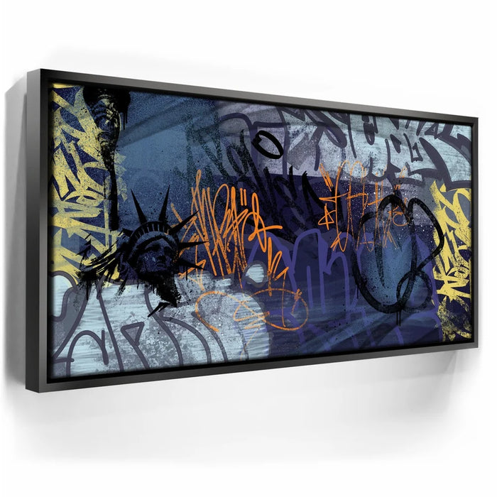 Featured image 5 for Liberty - Graffiti