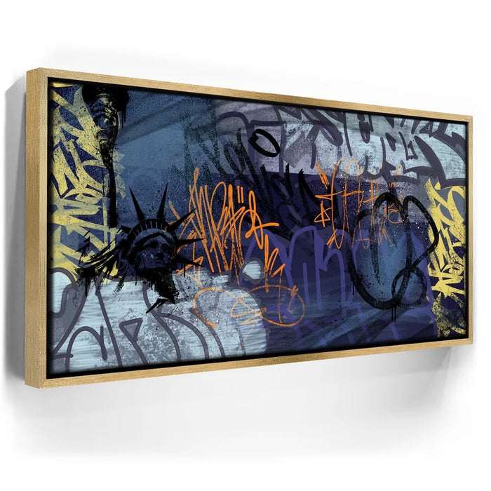 Featured image 7 for Liberty - Graffiti