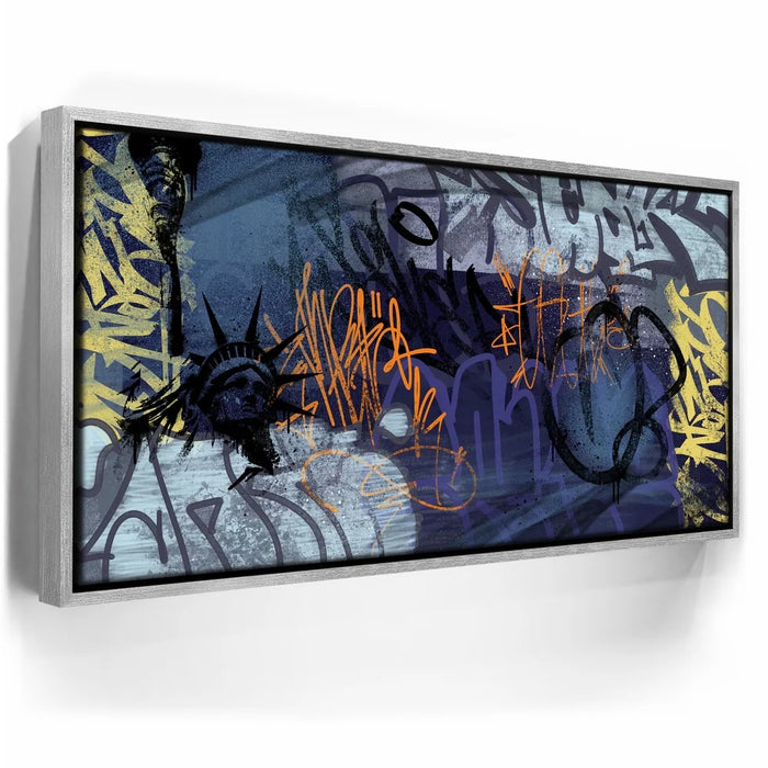 Featured image 8 for Liberty - Graffiti