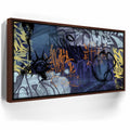 Featured image 10 for Liberty - Graffiti