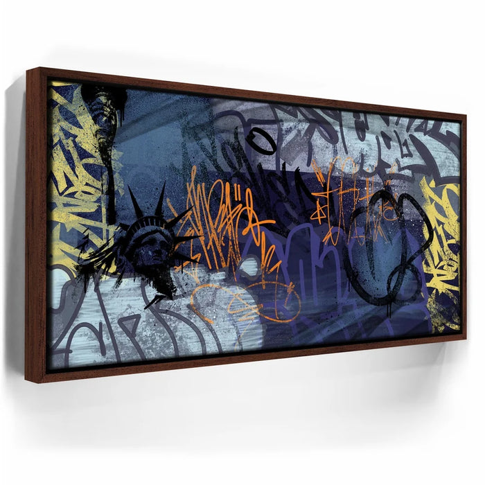 Featured image 10 for Liberty - Graffiti