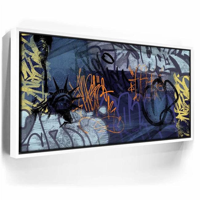 Featured image 6 for Liberty - Graffiti