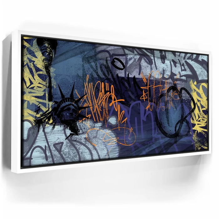 Featured image 6 for Liberty - Graffiti